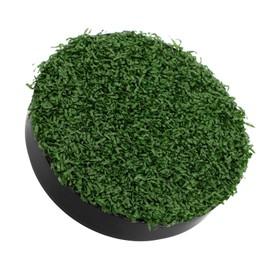 Gatuida Durable Plastic Protector for Backyard Practice Easy Installation Sun Resistant for Indoor Putting and Outdoor Activities