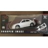 Sharper Image White Sharper Image Turbo Remote Control Drifter Car