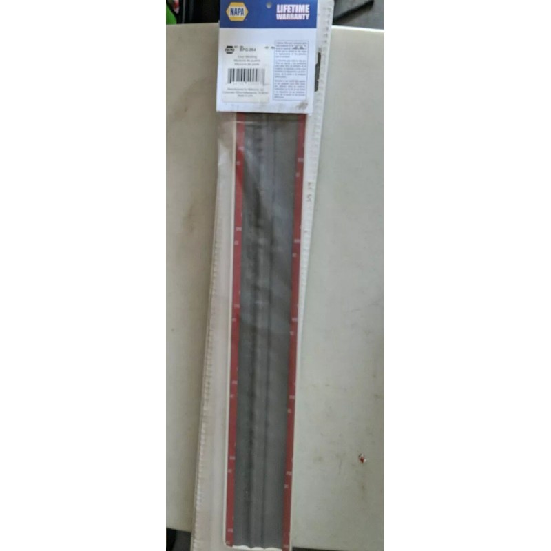 NAPA 99-02 Silverado Ext Cab REAR Driver Door Body Side