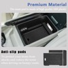 Neepiar Center Console Organizer Tray Compatible with 2024 2025 2026