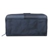 Julia Buxton Heiress Checkbook Wallet Navy