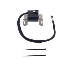 MYOEBN Ignition Coil 595304 Magneto Armature fit for BS 799650 592841 795315 17HP 17.5HP 19.5HP 20HP Intek OHV Engine Poulan Craftsman MTD Troy-Bilt Intek OHV Engine LawnMower Hus YTH18542