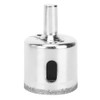 10PCs Diamond Hole Saw Bit Set High Speed Steel Hand