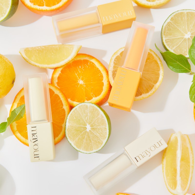 May Your May Gel Orange Tone Color Gel Single Item
