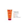Beauty Formulas Brightening Vitamin C Facial Scrub, 150ml, Pack of