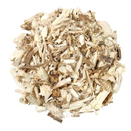 Organic Marshmallow Root - 1 lb (16oz) - Herbal Tea - 100% USDA Certified Organic - EarthWise Aromatics