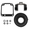 4 Pcs Carburetor Rebuild Kits Replacement for Yamaha Maxim 550