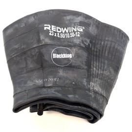 BlackRing 23x8.50-12 12" Rims For Garden Tractor Lawn Mower TR13 Inner Tube 23 x 850 x 12