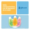 Shampoo para bebé Johnson's Original 200 ml