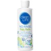 No-Rinse Body Bath, 8 fl oz - Leaves Skin Clean,