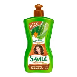 Crema Para Peinar Savile Rizo Almendras Y Vitamina E 300ml