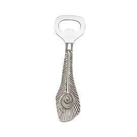 Godinger Silver Art Peacock Bottle Opener