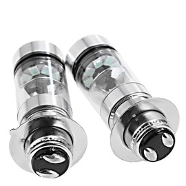 Saihisday light Bulbs Replacement for Honda ATV 8000K Ice Blue Super Bright Fits Honda TRX 250 300 350 400 450 1985-2009 (Pack of 2)