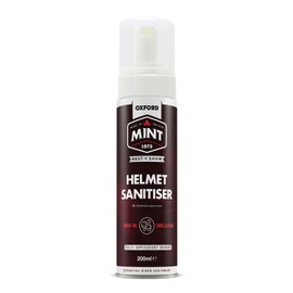 OXFORD Mint Helmet Sanitiser Foam 200ml