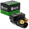 NICHE Starter Solenoid Relay Switch for Kawasaki 27010-0766 Bayou 300