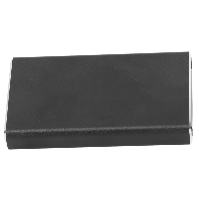 USB3.0 Mobile Hard Disk Box 6GB Fast Transmission Good Heat