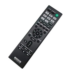 New Replaced Remote Control for Sony STR-DH590 STRDH590 STR-DH790 AV Receiver