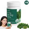 [무첨가! 100%] 유기농 컬리케일 동결건조 곱슬 케일 미국산 분말 가루
