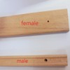 Wooden Drawer Slides, Wood Drawer Slide Bottom Mount Center, Wood