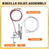 DRELD R3623 LP Pilot Assembly with Thermopile and Thermocouple, for