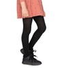 looksy Girls Warm Opaque Tights Lightweight Plain Thick School Uniform