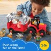 Fisher-Price Fisher Price Little People Caring For Animals Tractor &