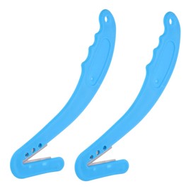BESPORTBLE 2pcs Ear Tag Remover Tool for Livestock Efficient Pig and Cattle Tag Removal Sharp Cutter Design for Farmers