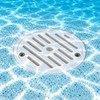 Adjustable Swimming Pool Floor Drain Outlet for Pool Water Drainage