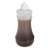 Sunnex Vinegar Bottle 13.2oz / 375ml | Plastic Vinegar Shaker