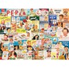 Lafayette Puzzle Factory RoseArt - Kelloggs - Rompecabezas de 1000