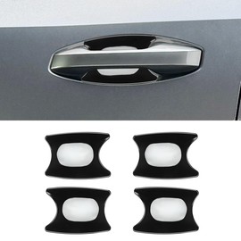 DLOVEG Exterior Door Handle Bowl Cover Compatible for 2025 2026 Nissan Kicks Accessories Door Handle Bowl Scratch Protector