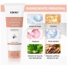 Crema Depilatoria Corporal Con Espátula Para Mujer Y Hombres