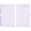 Franklin Planner Original Monthly View Calendar, 12-Month Edition, Starts on