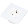In Wall Smart Outlet 2.4GHz Wifi Socket Waterproof Remote Control