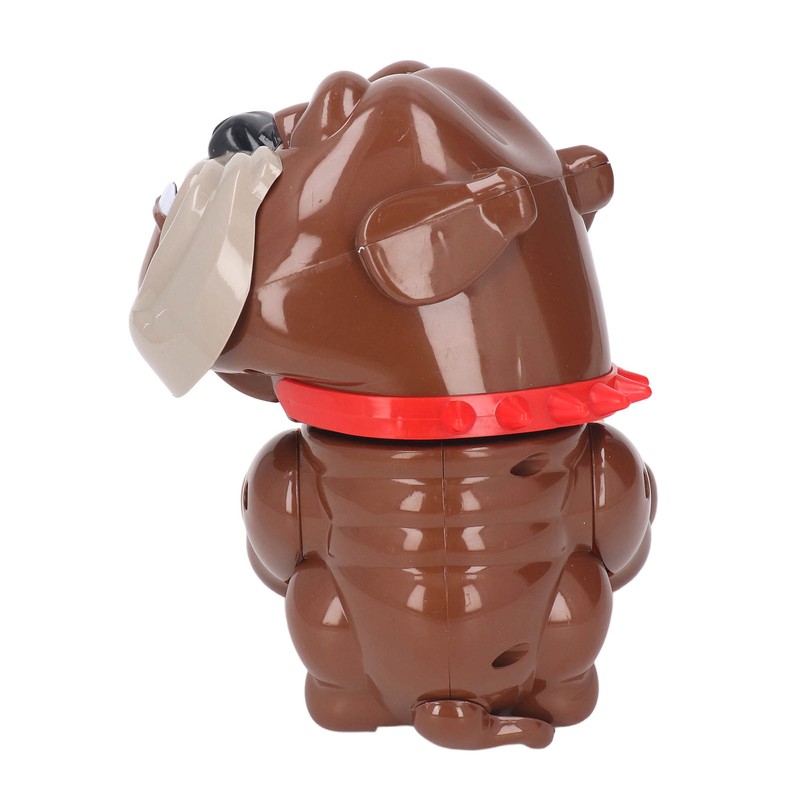 Vicious Dog Toys Simulation Fun Interactive Bone Stealing Electric Vicious