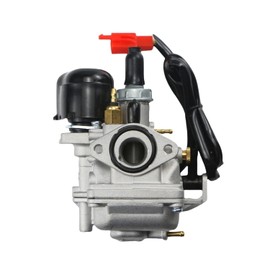 Motorcycle Carburettor For Suzuki For Lets 50 Let's 50 AY50 Katana UX 50 W Zillion 50cc 2-Stroke AC LC Scooter Carb Carburettor