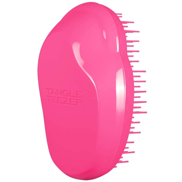 Tangle Teezer, Mini Original Detangling Hairbrush, Bubblegum Pink