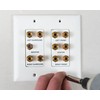 On-Q Legrand - OnQ 5.1 Theater Connection Kit, Home Theater