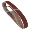 Kozelo 6 Pcs Sanding Belts 2 x 42 Inch 150