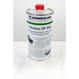 Set of 1 Köratac Cold Weld Tool for gluing Soft PVC Film