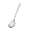 iBasingo 18.1cm Titanium Spoon with Big Bowl Lightweight Metal Camping