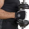Elite Body Squad Weight Lifting Gym Gloves Exercise Fitness Training