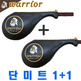 1+1 Single Meats / Taekwondo, Hapkido, Boxing, Combat Sports / For Striking Training / Warrior Korea 1+1 Promotion in Progress / 1+1 단미트 (싱글미트) / 태권도 합기도 복싱 격투기 / 타격훈련용 / warrior korea 1+1 행사 중