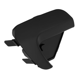 Briny River Car Front Bumper Tow Hook Cover Cap 52127-52931 52127-0D91 Compatible with Toyota Yaris LE Vitz 2012-2014