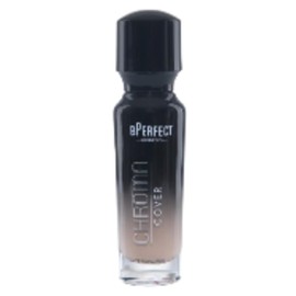 BPerfect Chroma Cover Matte Foundation - Weightless Full Coverage Base with Hyaluronic Acid & Vitamin E - Soft Matte Finish - Shade 11 - C4 Medium Cool Bisque