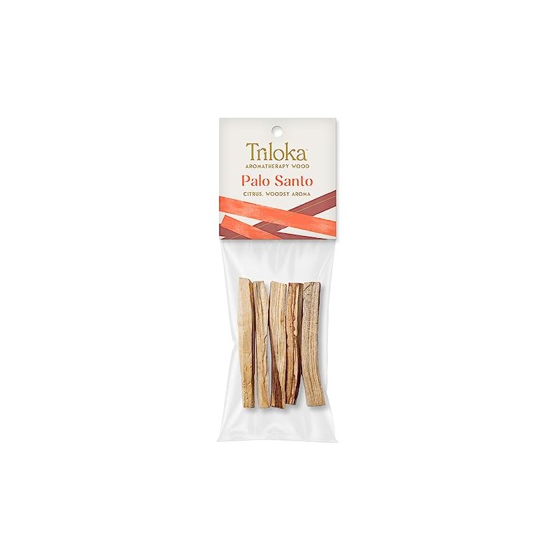 Triloka Palo Santo - 5 Count