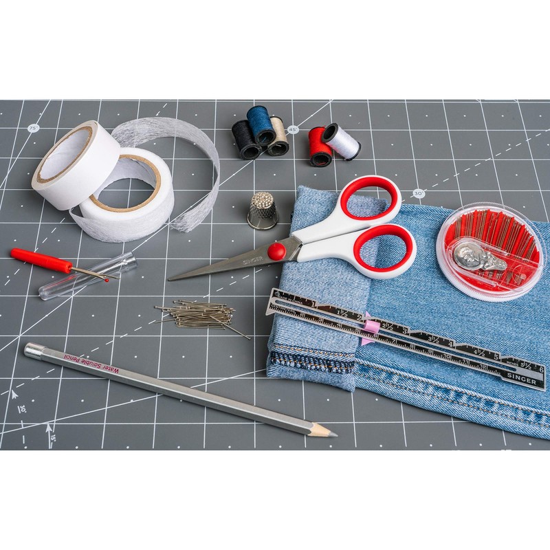Singer Hemming Kit