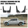 VEHITO 4Front &Rear Molded Mud Flaps Splash Guards 22 Ford
