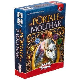 Amigo 5780 Molthar's Portals, Multicoloured, Einzelpack