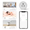 Sparkleiot Smart Plug Compatible withHomeKit Electric Outlet Switch Socket Voice